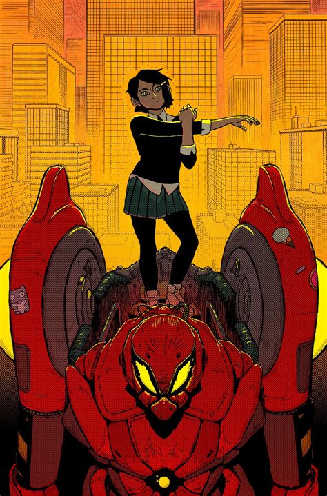 Peni Parker .